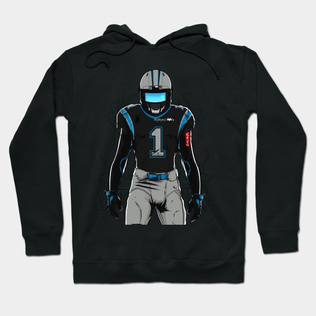 Sb L Carolina Hoodie by akyanyme